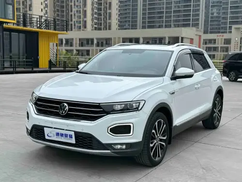 Volkswagen T-Roc, 2022