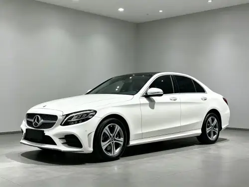 Mercedes-Benz C-Class, 2020