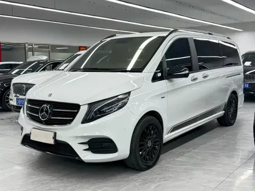 Mercedes-Benz V-Class, 2020
