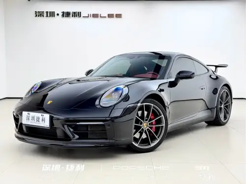 Porsche 911, 2023