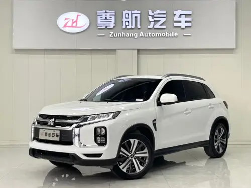 Mitsubishi ASX, 2023