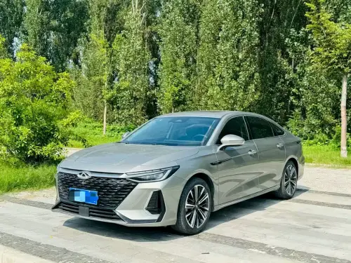 Chery Arrizo 8, 2022