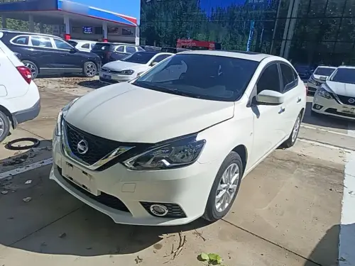 Nissan Sylphy, 2022