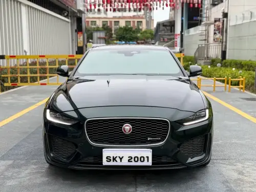 Jaguar XEL, 2023