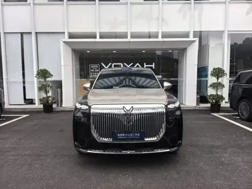 Voyah Taishan, 2026