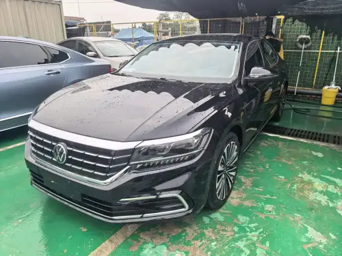 Volkswagen Passat, 2021