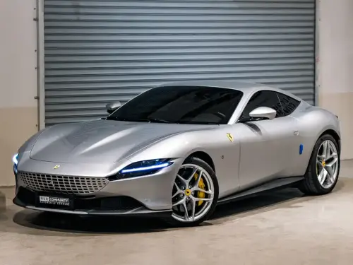 Ferrari Roma, 2022