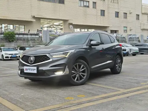Acura RDX, 2020