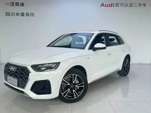 Audi Q5, 2024