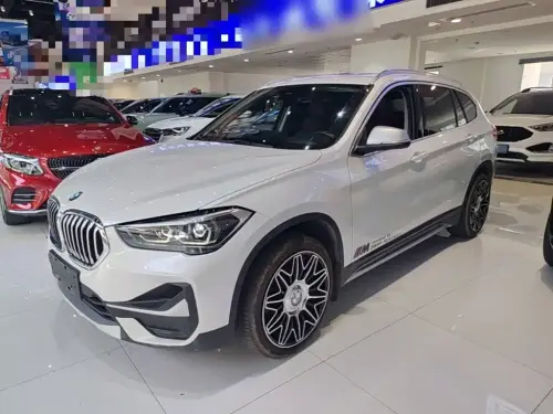 BMW X1, 2021