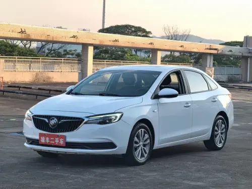 Buick Excelle GT, 2023