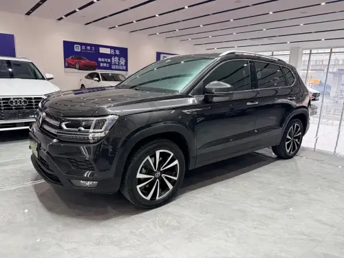 Volkswagen Tharu, 2023