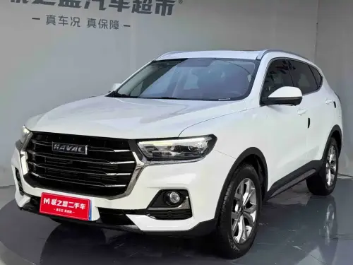 Haval H6, 2022