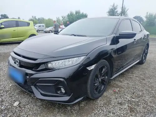 Honda Civic, 2022