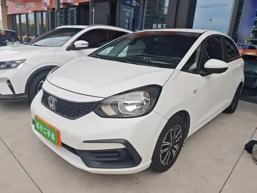 Honda Fit, 2023
