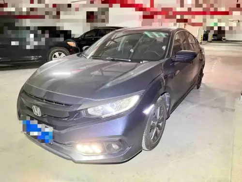 Honda Civic, 2020
