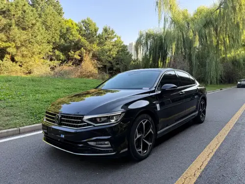 Volkswagen Magotan, 2023