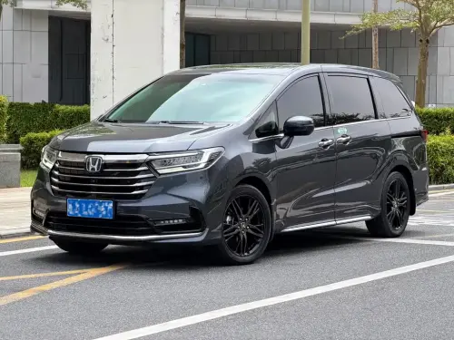 Honda Odyssey, 2022