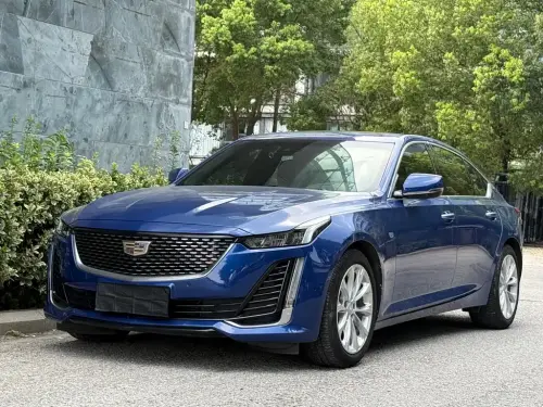 Cadillac CT5, 2021