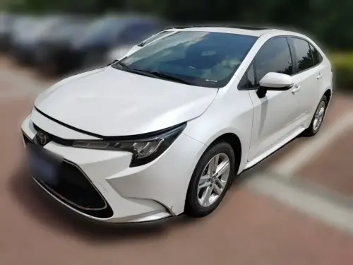 Toyota Levin, 2021