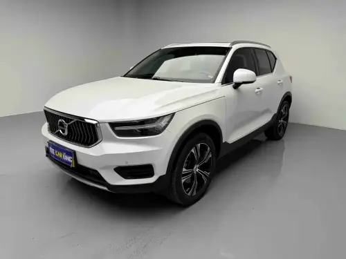 Volvo XC40, 2022
