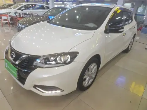Nissan Tiida, 2022