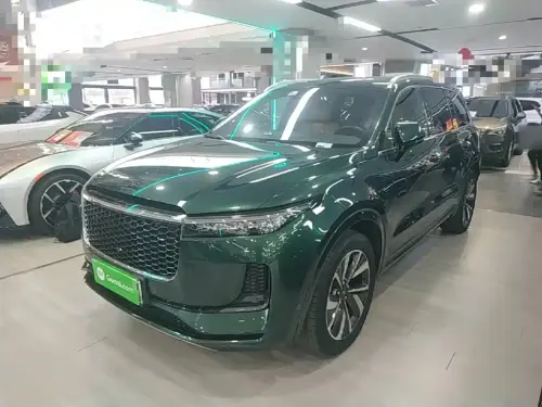 Li Auto ONE, 2022