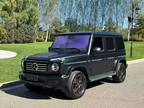 Mercedes-Benz G-Class, 2025