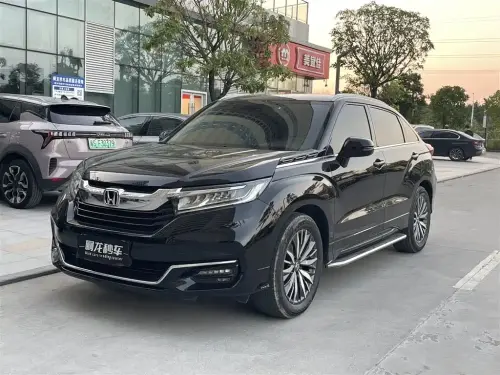 Honda Avancier, 2021