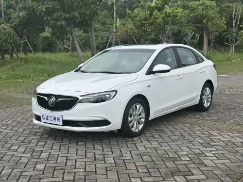Buick Excelle GT, 2019