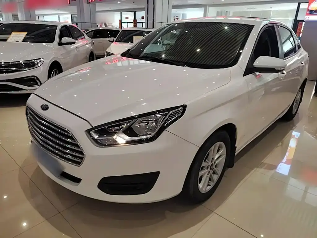 Ford Escort, 2020