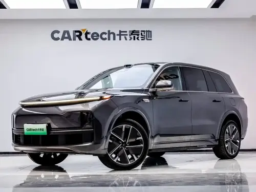 Li Auto L9, 2025