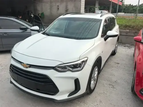 Chevrolet Orlando, 2021