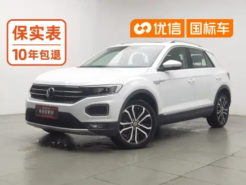 Volkswagen T-Roc, 2022