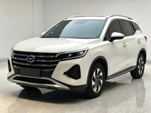 GAC GS4, 2021