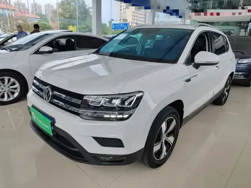 Volkswagen Tharu, 2020