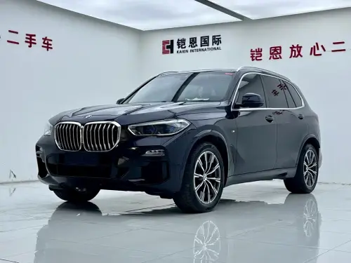 BMW X5, 2021