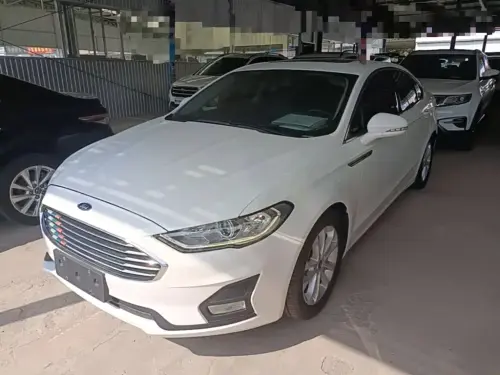 Ford Mondeo, 2022