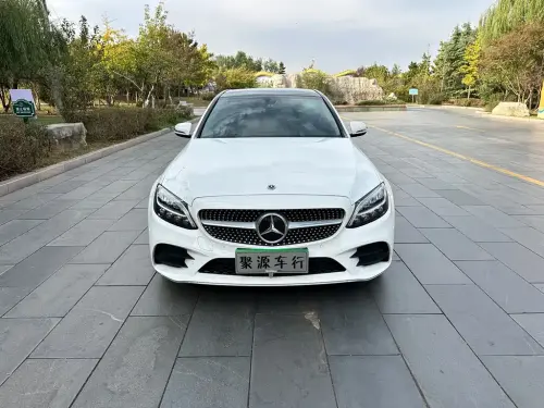 Mercedes-Benz C-Class, 2021