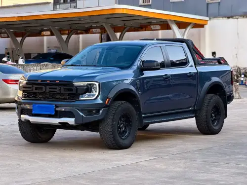 Ford Ranger, 2024
