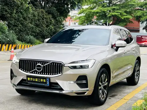 Volvo XC60, 2025