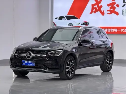 Mercedes-Benz GLC-Class, 2022