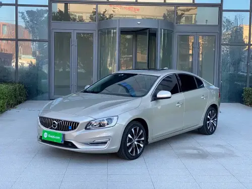 Volvo S60, 2020