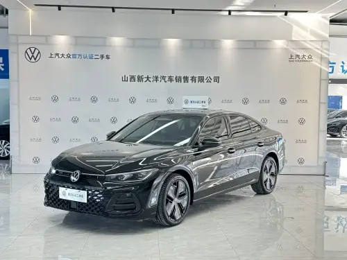 Volkswagen Passat, 2024