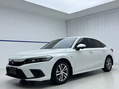 Honda Civic, 2022