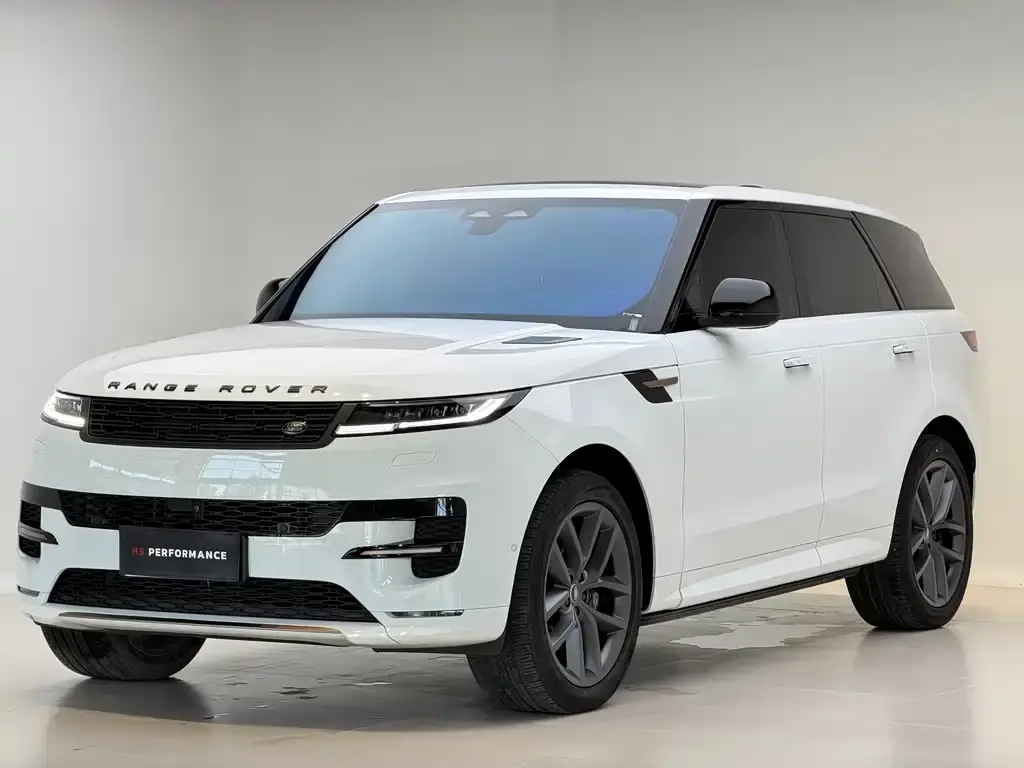 Land Rover Range Rover Sport, 2024