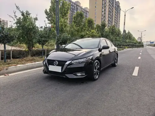 Nissan Sylphy, 2022