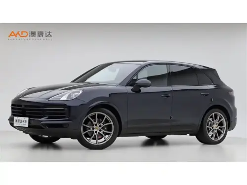 Porsche Cayenne, 2023