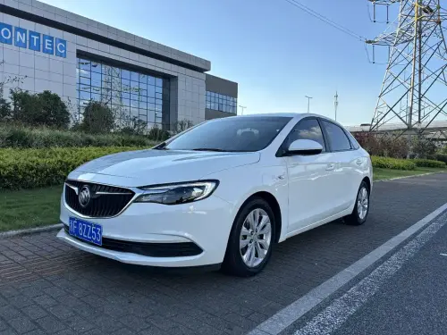 Buick Excelle GT, 2021
