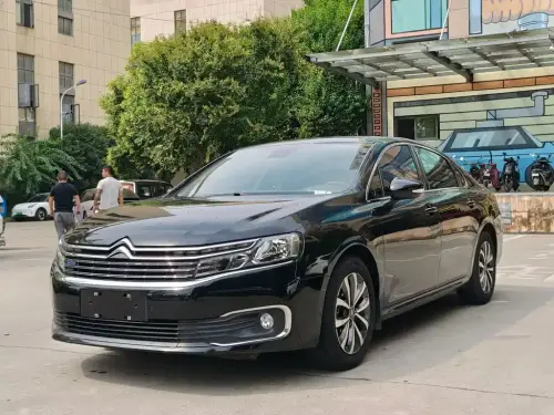 Citroen C6, 2020